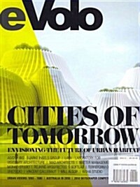 eVolo 03 (Fall/Winter 2010) : Cities of Tomorrow (Paperback, English ed.)