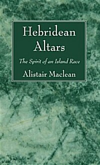 Hebridean Altars (Paperback)