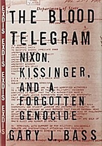 The Blood Telegram (Hardcover, Deckle Edge)