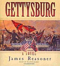 Gettysburg (Audio CD)