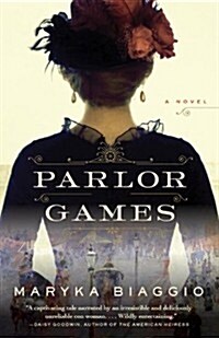 Parlor Games (Paperback)