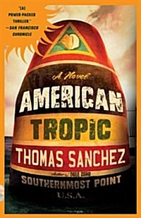 American Tropic: A Thriller (Paperback)