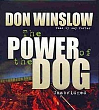 The Power of the Dog (Audio CD, Unabridged)