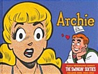 Archie: The Complete Daily Newspaper Comics (1960-1963) (Hardcover)
