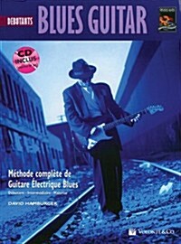 Blues Guitar: Debutante [With CD (Audio)] (Paperback)