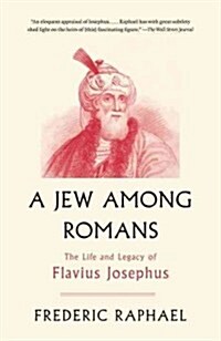 A Jew Among Romans: The Life and Legacy of Flavius Josephus (Paperback)