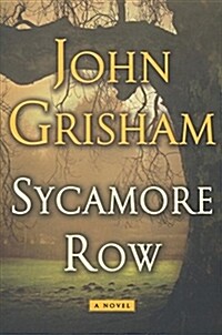 Sycamore Row (Hardcover)