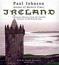 Ireland: A Concise History from the Twelfth Century to the Present Day (Audio CD)