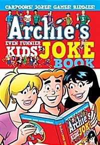 Archies Even Funnier Kids Joke Book (Paperback)