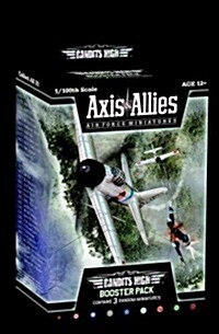 Axis & Allies Air Force Miniatures: Bandits High Boosters: Boosters, Set 2 (Other)