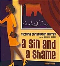 A Sin and a Shame (Audio CD, Unabridged)