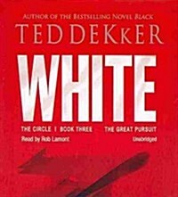 White: The Circle Trilogy, Book 3 (Audio CD)