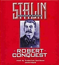 Stalin: Breaker of Nations (Audio CD)