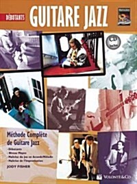 Guitare Jazz: Debutants [With CD (Audio)] (Paperback)