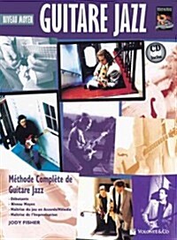Guitare Jazz: Niveau Moyen [With CD (Audio)] (Paperback)