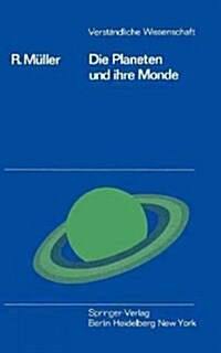 Die Planeten Und Ihre Monde (Paperback, Softcover Repri)