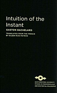 Intuition of the Instant (Hardcover, New)
