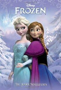 Frozen: The Junior Novelization (Paperback)