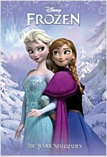 Frozen: The Junior Novelization 겨울왕국 주니어노벨 (Paperback)