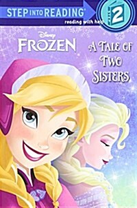 [중고] Frozen: A Tale of Two Sisters (Paperback)