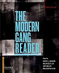 The Modern Gang Reader (Paperback, 4)