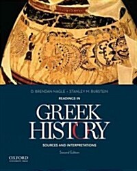 Readings in Greek History: Sources and Interpretations (Paperback, 2)