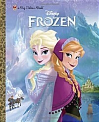 [중고] Disney Frozen (Hardcover)