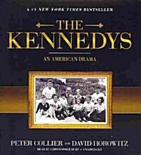 The Kennedys: An American Drama (Audio CD)