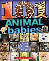 101 Animal Babies (Paperback)