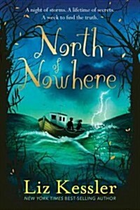 [중고] North of Nowhere (Hardcover)