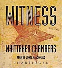 Witness (Audio CD)