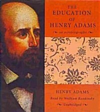 The Education of Henry Adams (Audio CD)