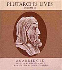 Plutarchs Lives, Vol. 2 (Audio CD, 2)