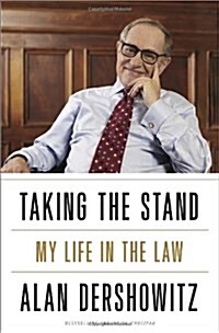 Taking the Stand: My Life in the Law (Hardcover)