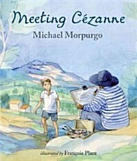 Meeting Cezanne (Hardcover)