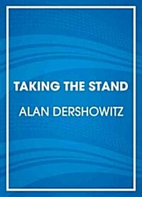 Taking the Stand: My Life in the Law (Audio CD)