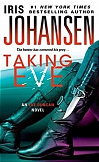 [중고] Taking Eve: An Eve Duncan Novel (Mass Market Paperback)