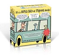Its a Busload of Pigeon Books! (Hardcover)