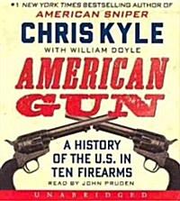 American Gun (Audio CD, Unabridged)