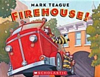 Firehouse! (Board Books)
