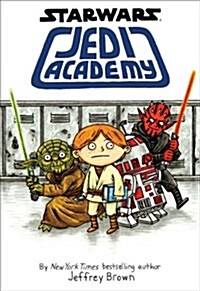 [중고] Jedi Academy (Hardcover)