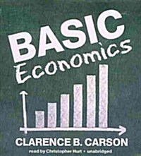 Basic Economics (Audio CD)