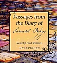 Passages from the Diary of Samuel Pepys (Audio CD)