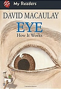 Eye: How It Works (Hardcover)