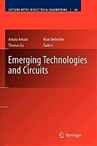 Emerging Technologies and Circuits (Paperback)