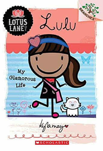 [중고] Lotus Lane #3: Lulu - My Glamorous Life (A Branches Book) (Paperback)