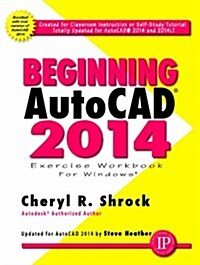 Beginning Autocad(r) 2014 (Paperback)