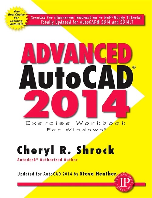 Advanced AutoCAD 2014 (Paperback)