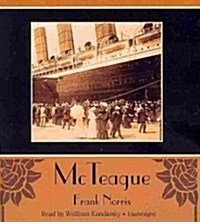 McTeague (Audio CD)