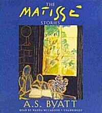 The Matisse Stories (Audio CD)